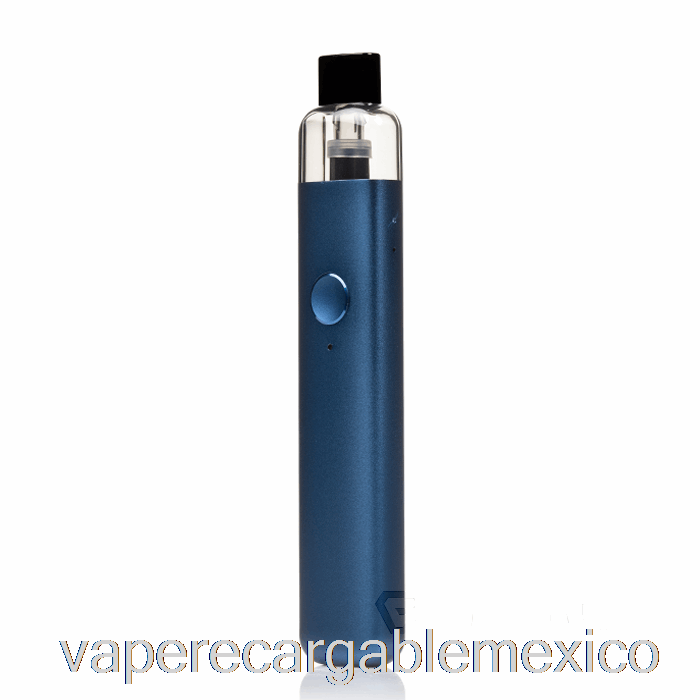 Vape Recargable Geek Vape Wenax K1 16w Sistema Pod Azul Pacífico